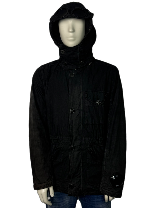 CP Company 50 Fili Padded Mille Jacket Size (XL)