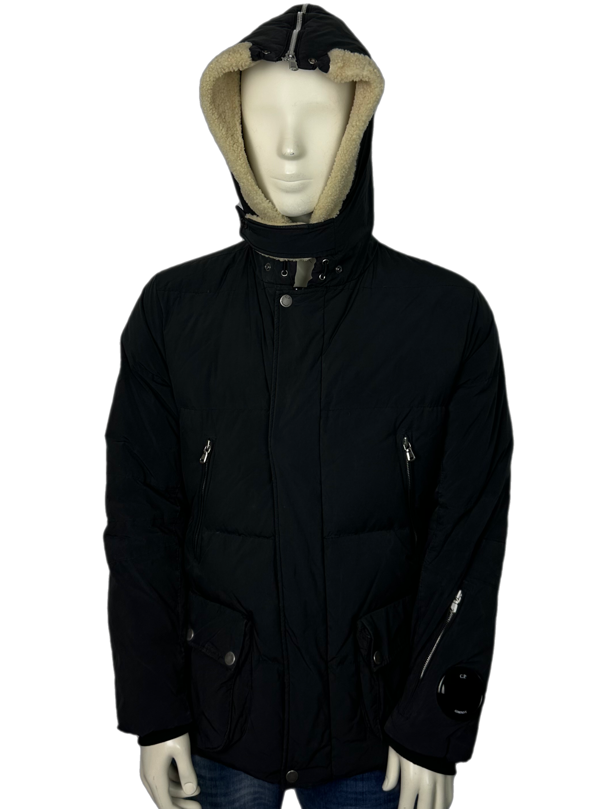 CP Company Piuma Doca Down Coat Size (L)