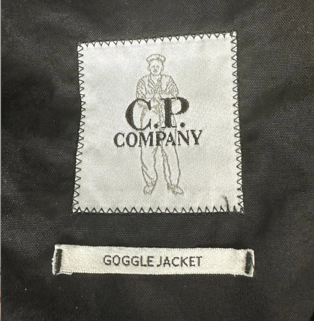 CP Company Nyber Jacket Size (M)