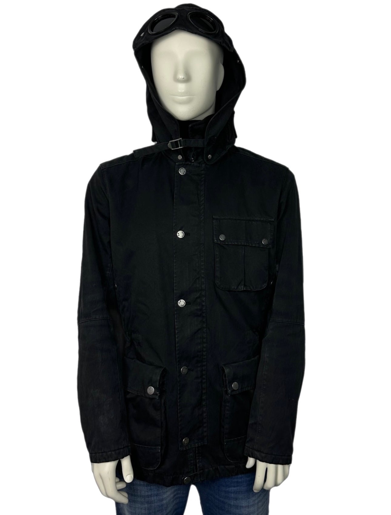 CP Company Mille Miglia Goggle Jacket Size (XL)