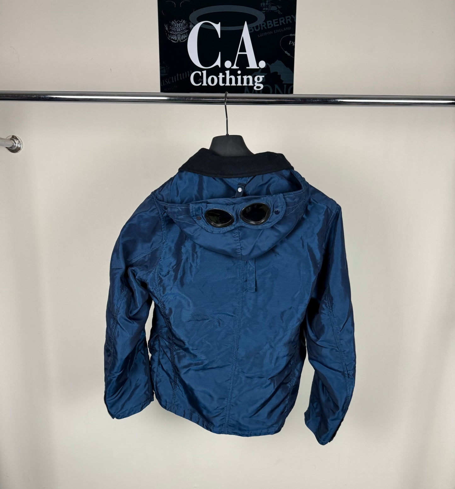 CP Company Nysack Goggle Jacket Size (L)