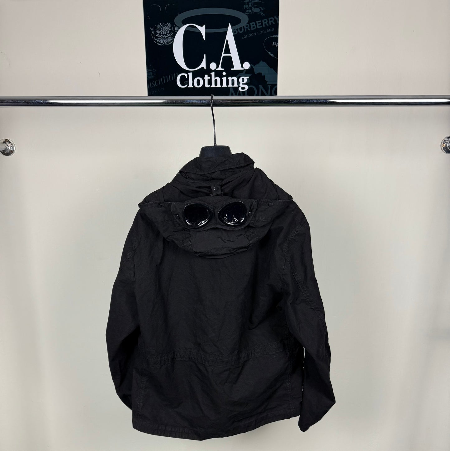 BNWTs CP Company Ba-Tic La Mille Jacket Size (M)