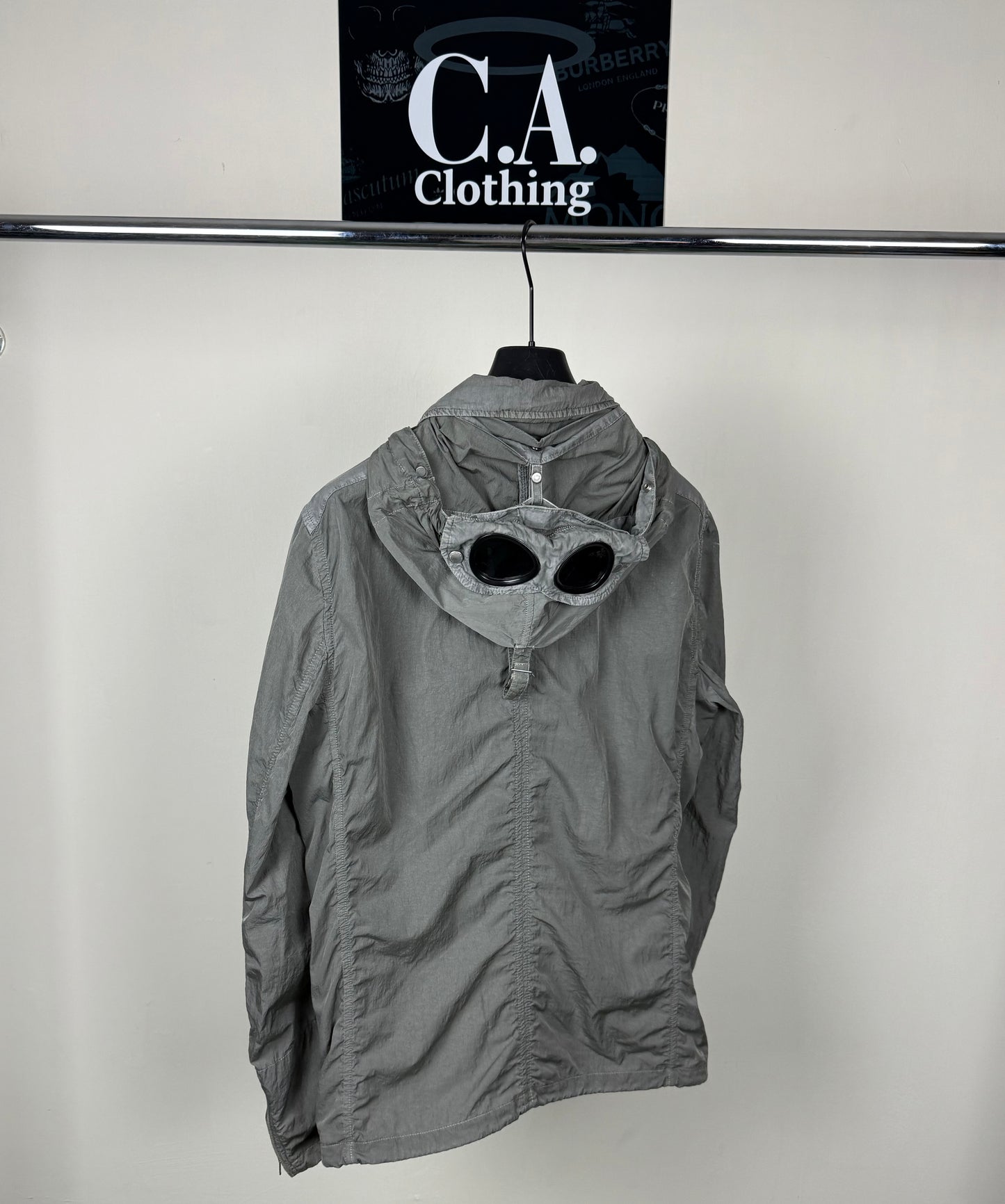 CP Company La Mille Goggle Jacket Size (XL)