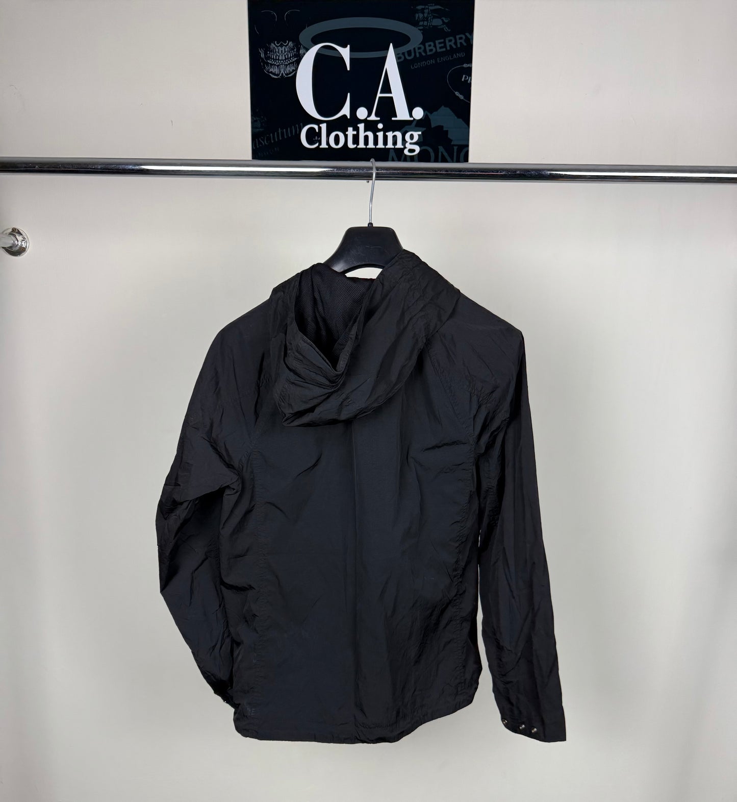 CP Company Chrome Lens Smock Size (M)