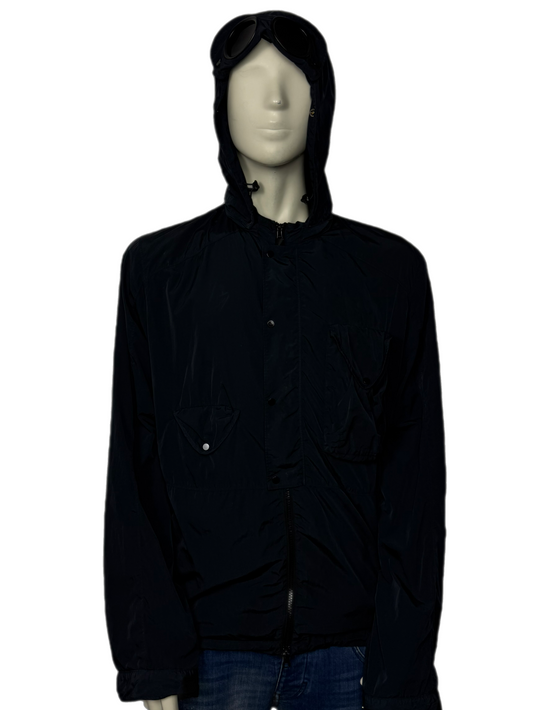 CP Company Chrome Goggle Jacket (2XL)