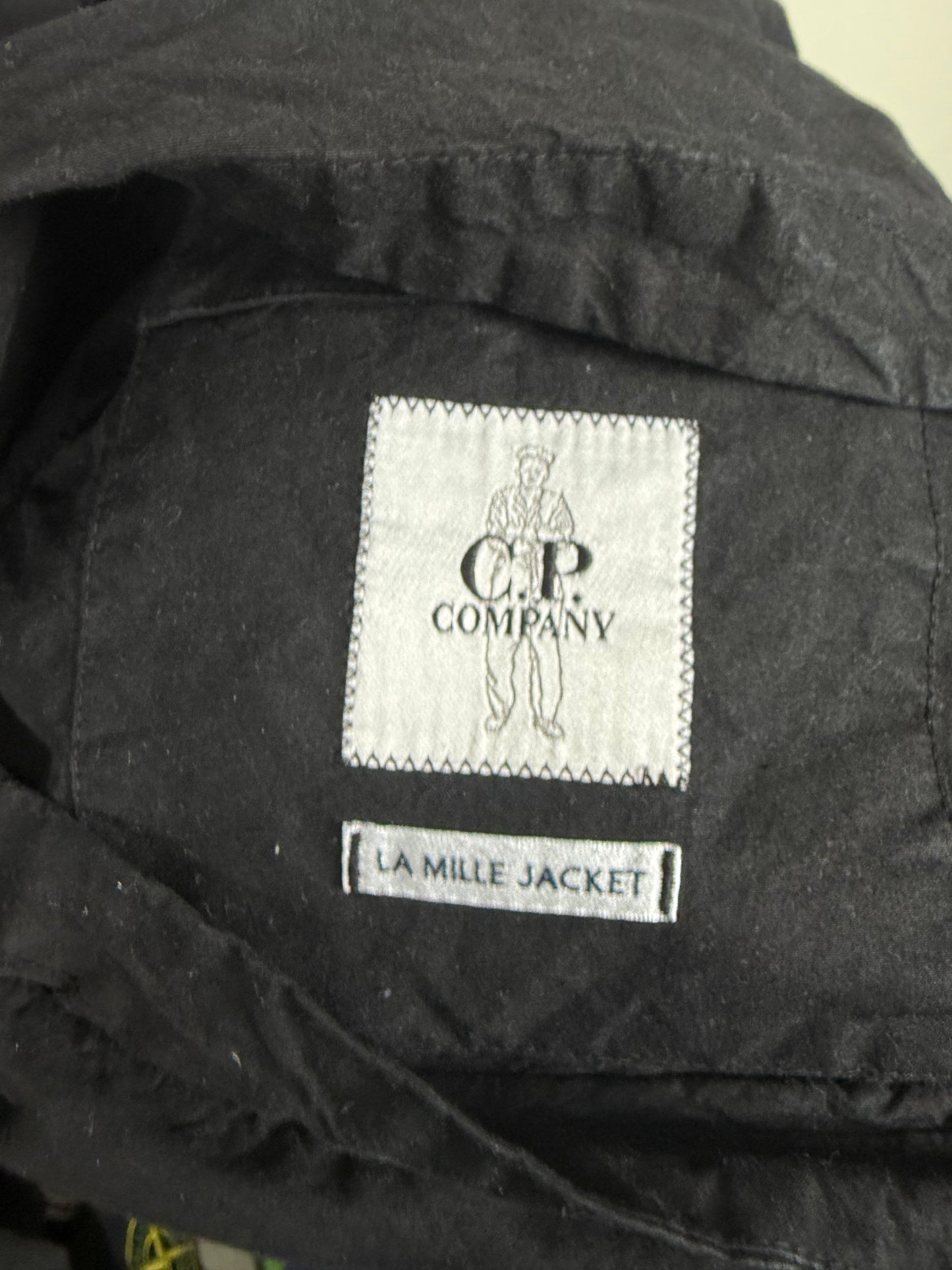 BNWTs CP Company Ba-Tic La Mille Jacket Size (M)