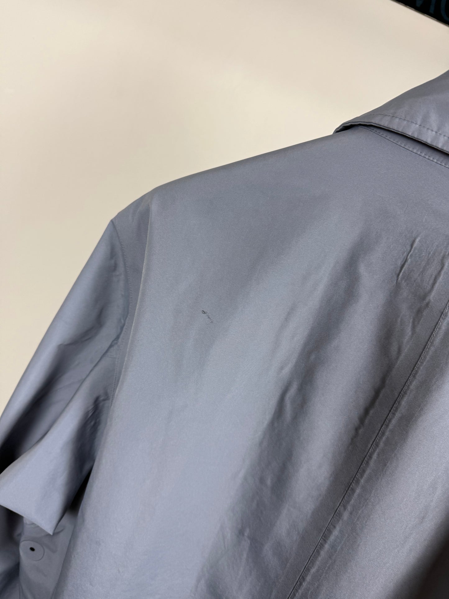 Stone Island Tank Shield Trench Coat Size (L)