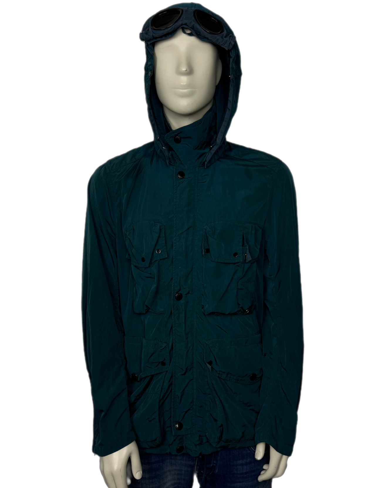 CP Company Chrome Goggle Jacket (2XL) Fits (XL)