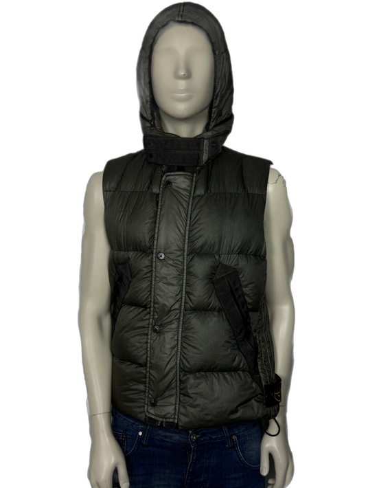 Stone Island 30th Anniversary Gilet size Large (L)