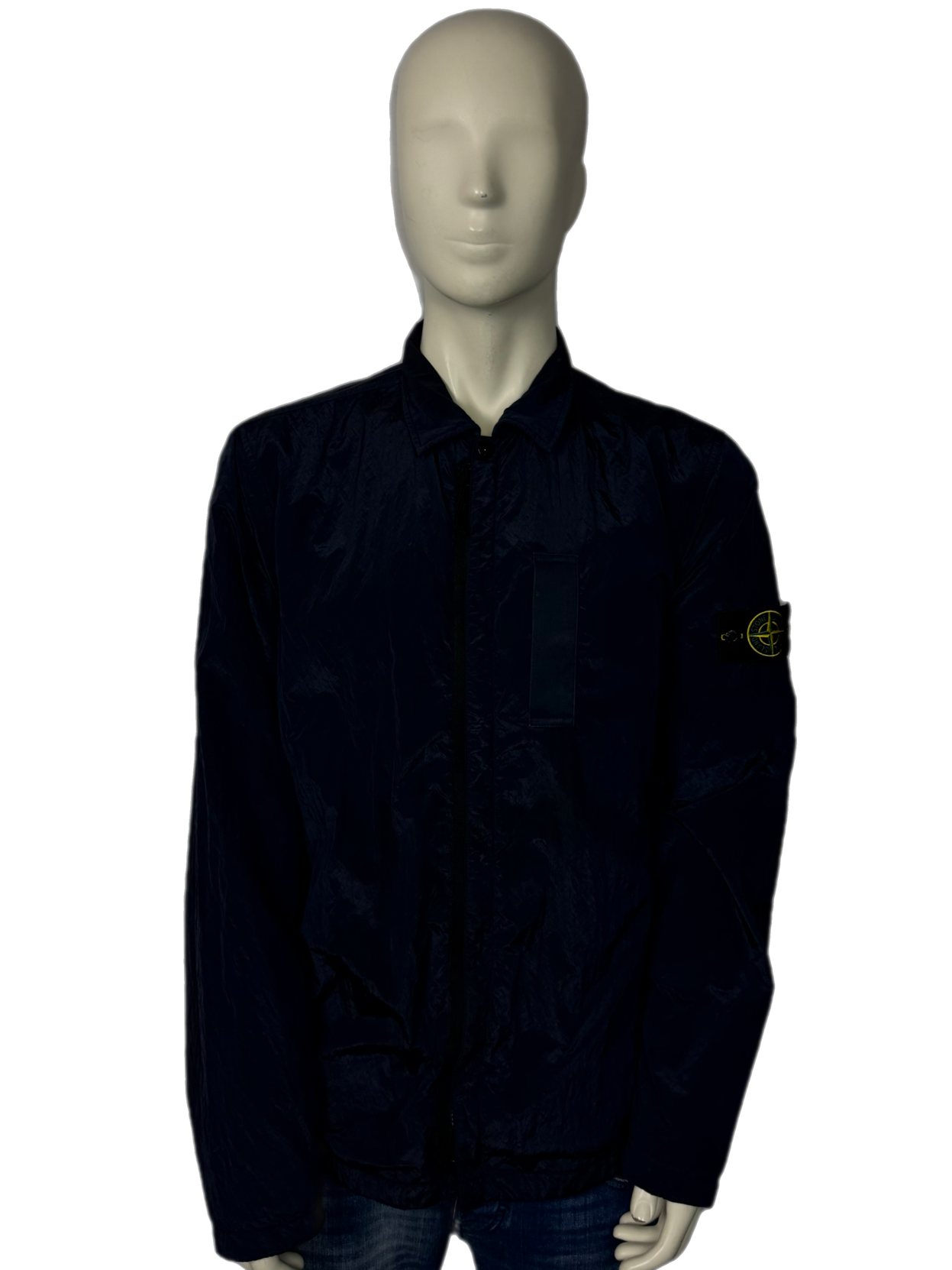 Stone Island Nylon Metal Overshirt (XL)
