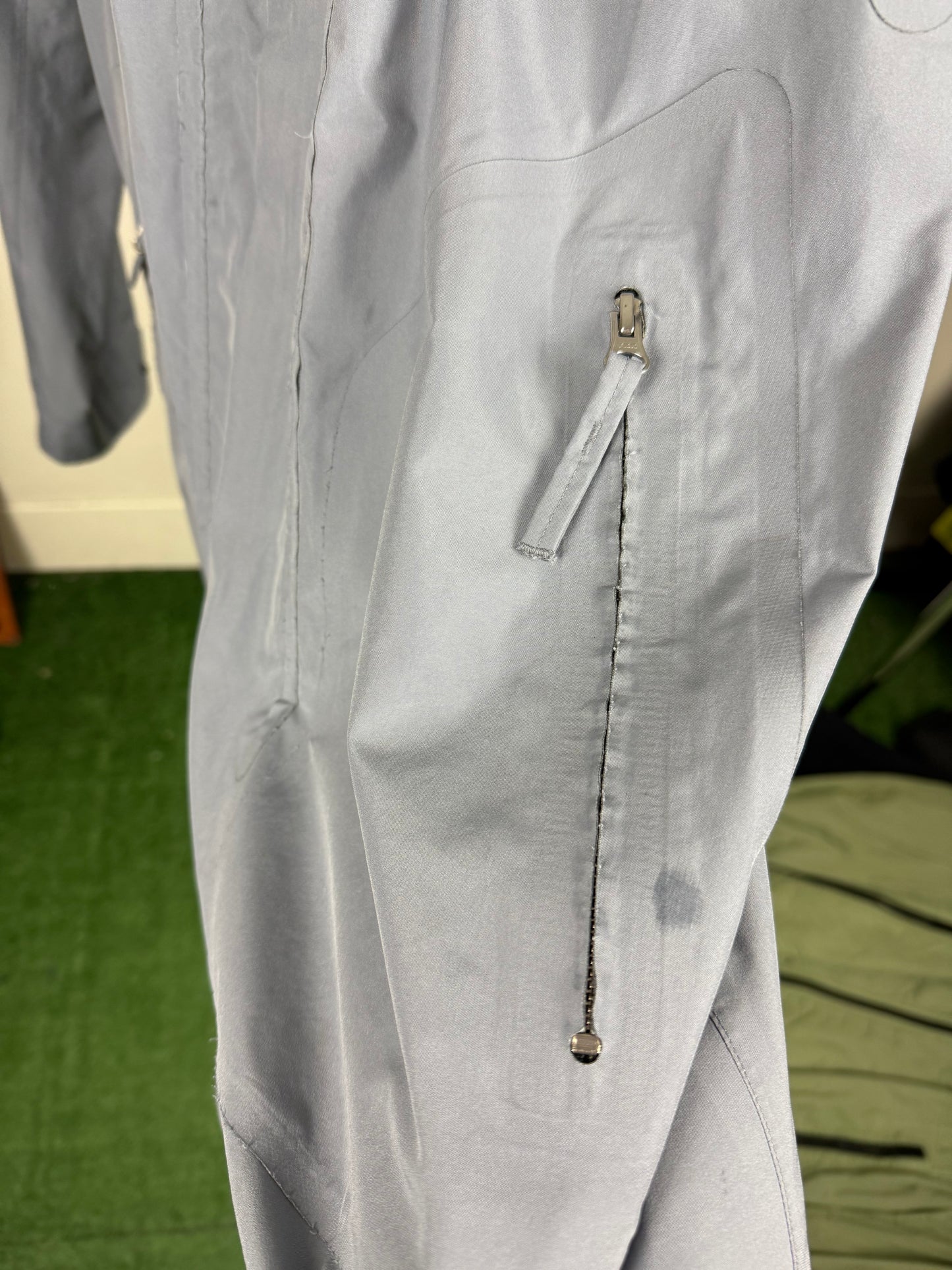 Stone Island Tank Shield Trench Coat Size (L)