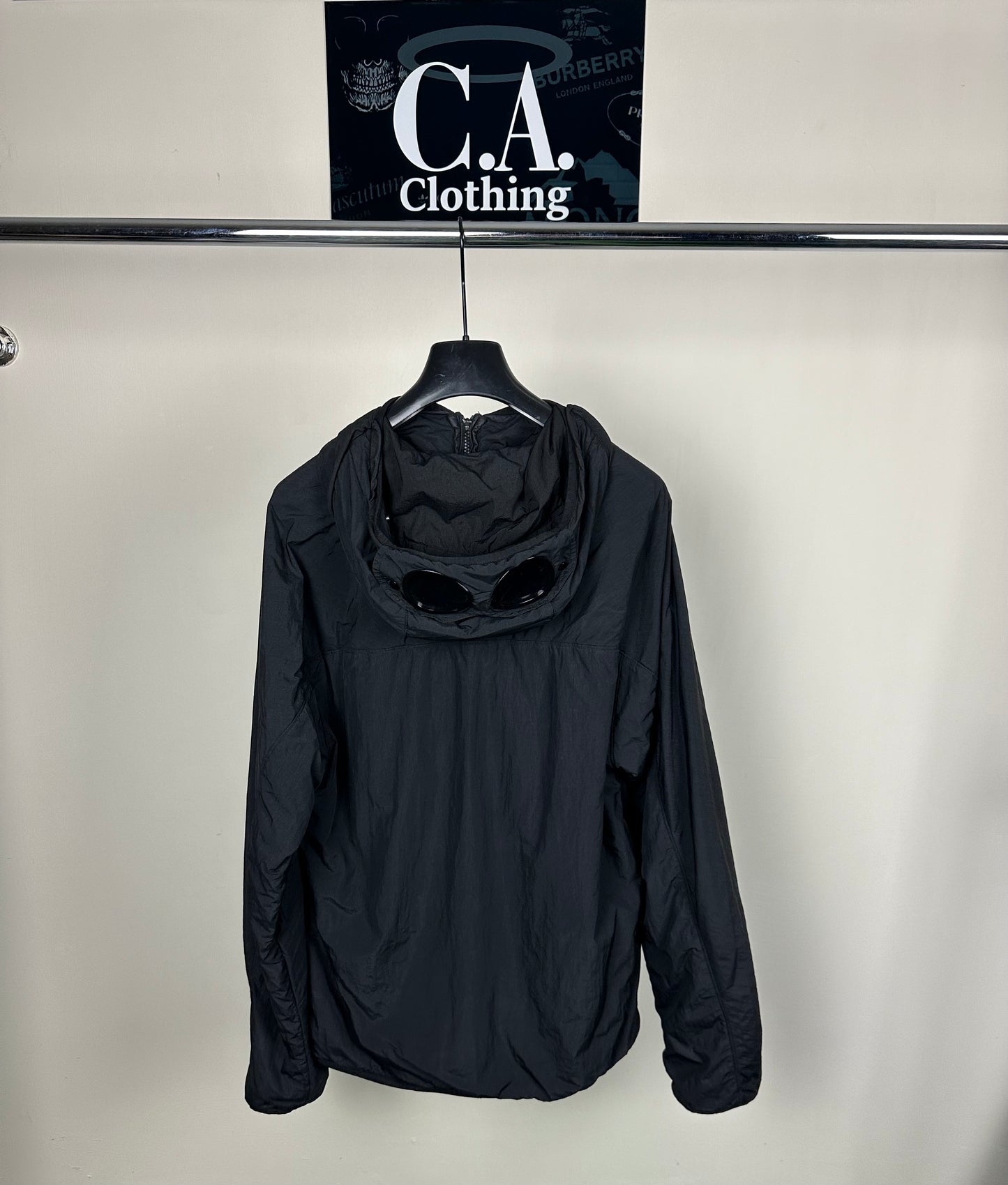 CP Company GDP Polartec Goggle Jacket Size (XL)