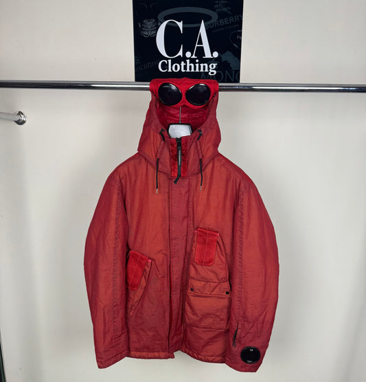CP Company PRISM La Mille Goggle Jacket Size (M) Fits (L)