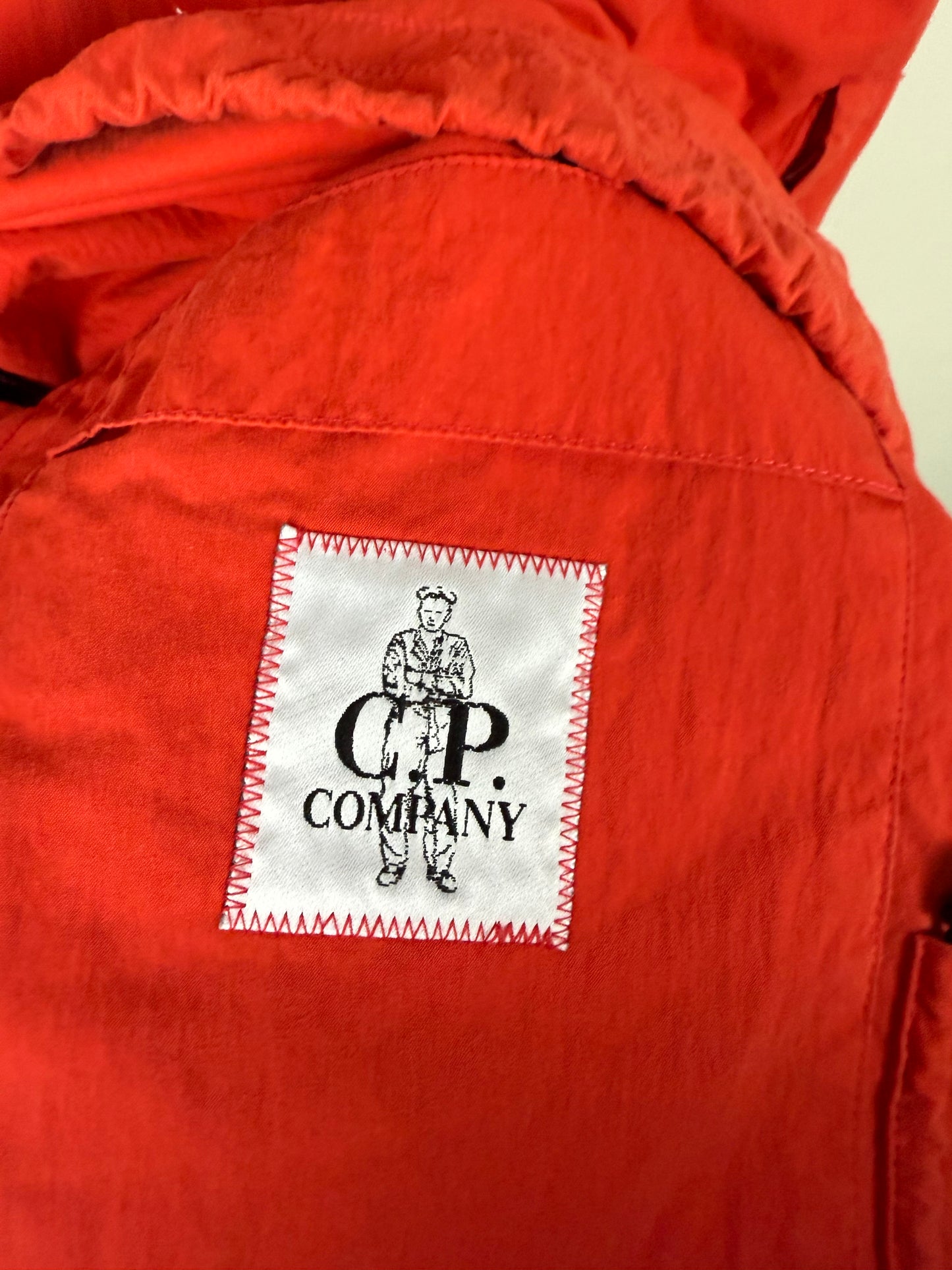 CP Company 50 Fili Lens Jacket size (2XL) Fits (XL)