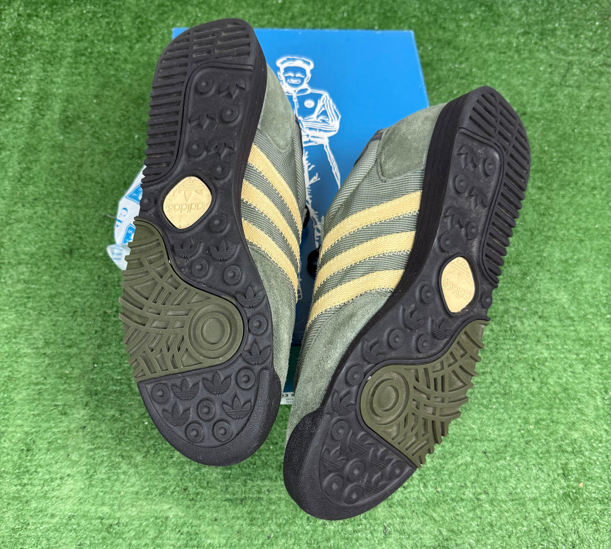 CP Company X Adidas SL83 SPZL