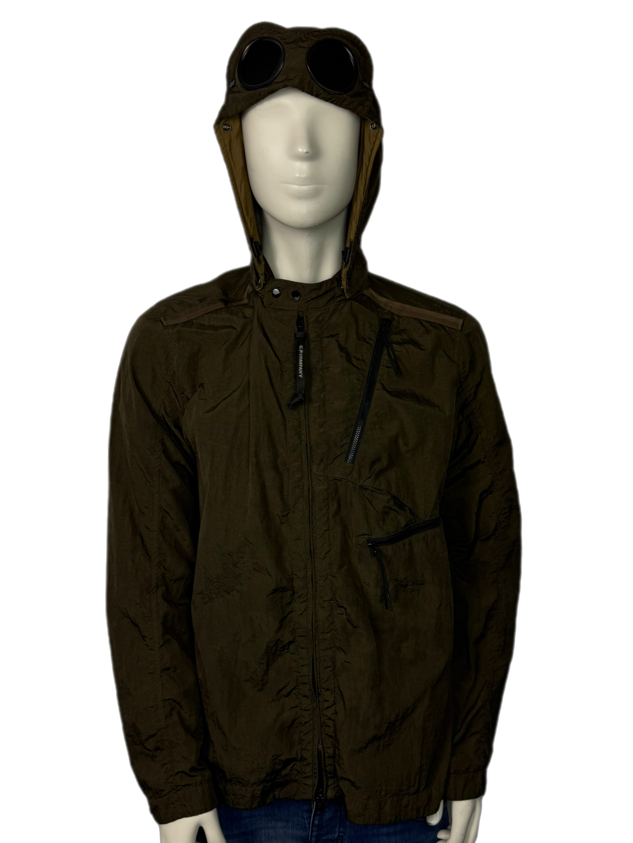 CP Company MTTN Goggle Jacket Size (L)