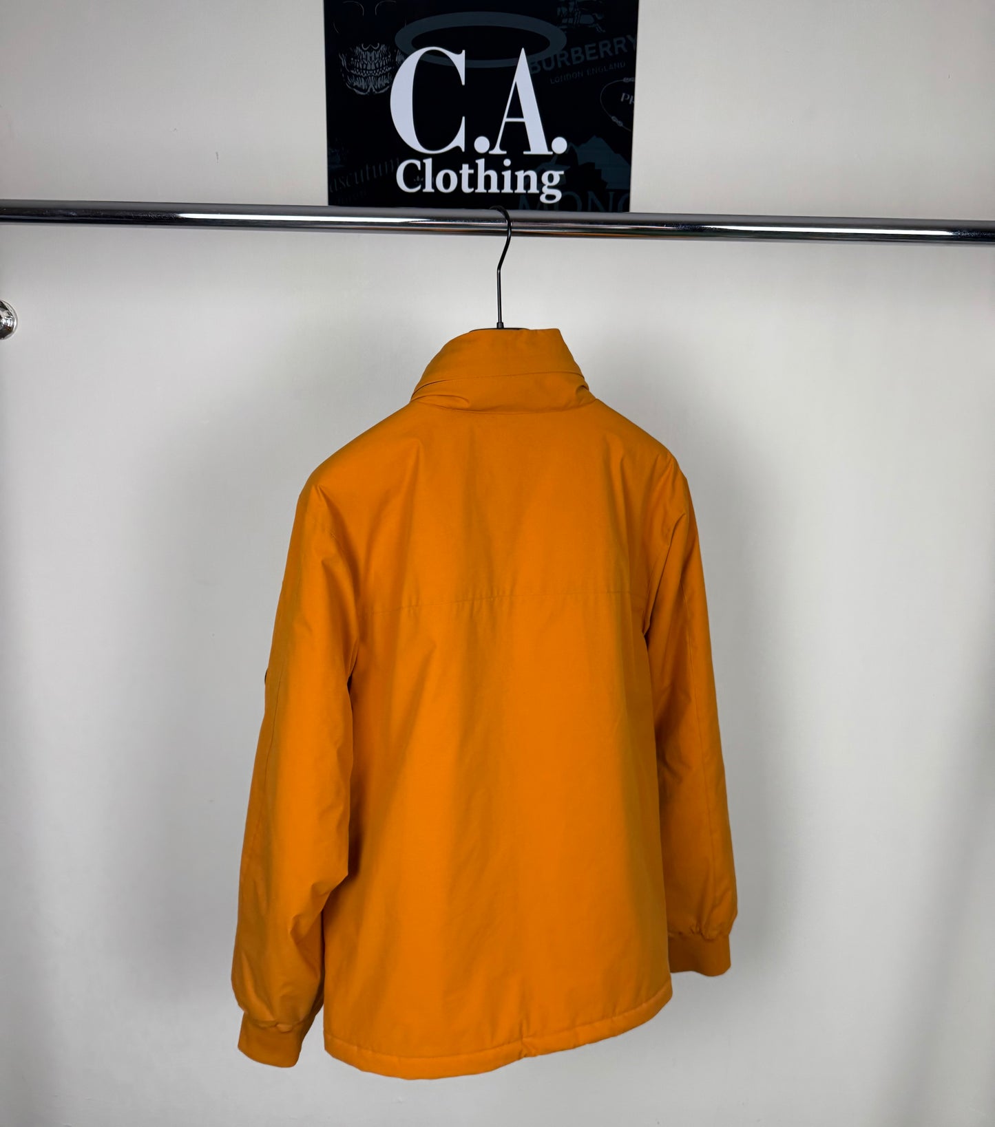 CP Company Pro Tek Primaloft Lens Jacket Size (XL)