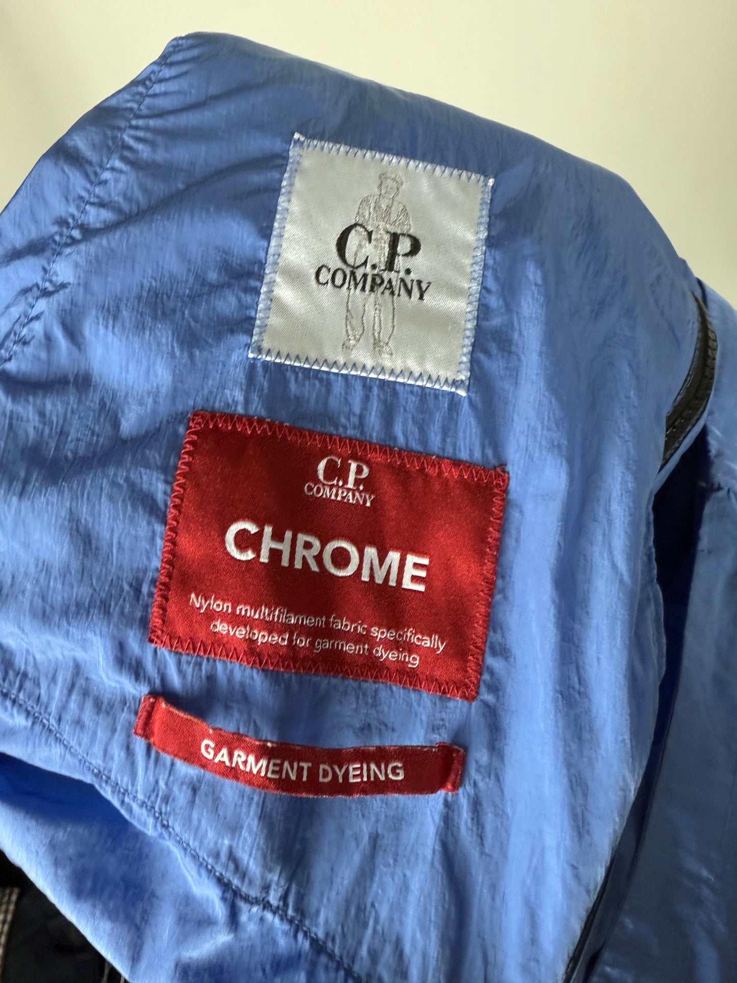 CP Company Chrome Lens Overshirt Size (L)