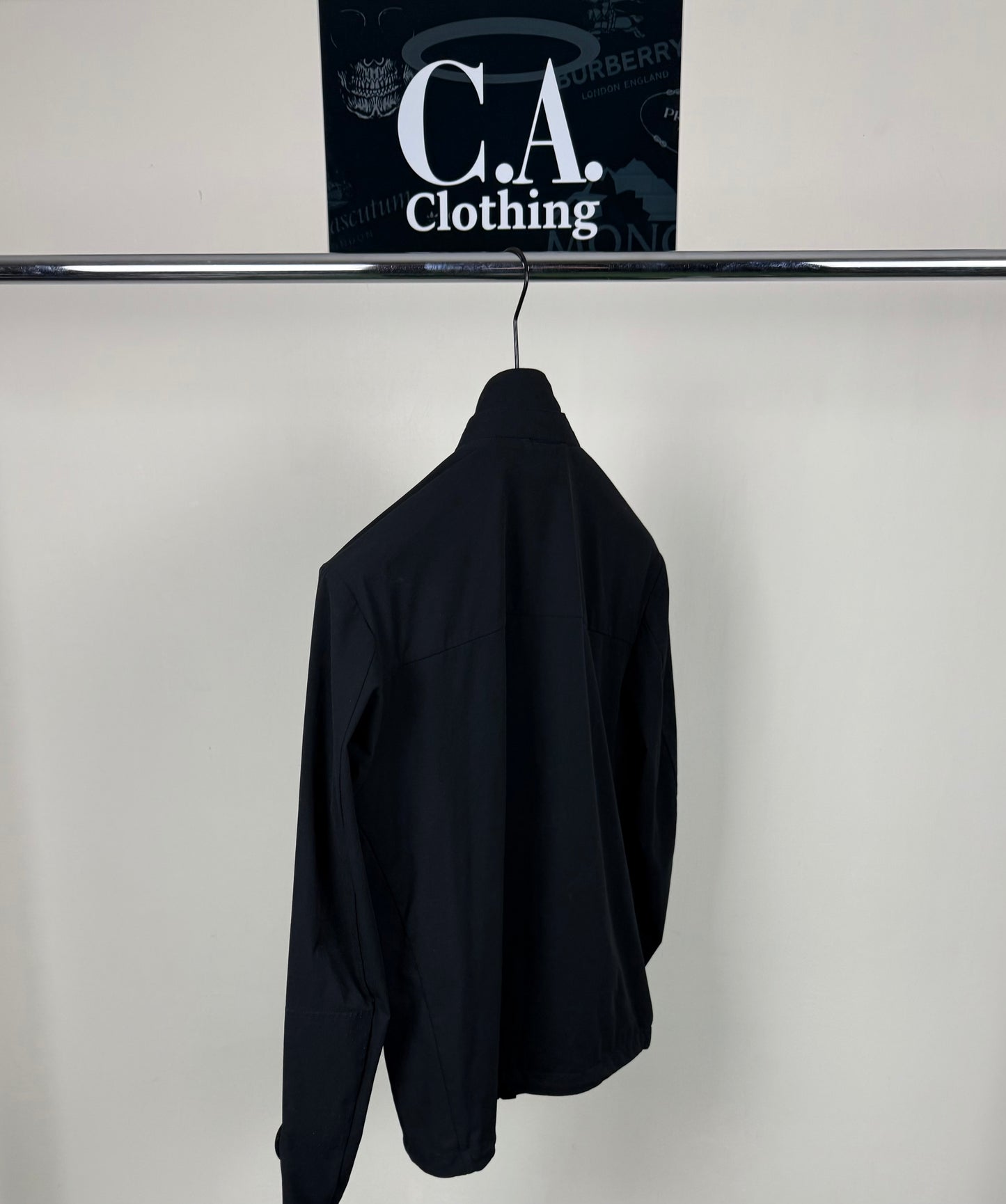 CP Company Pro Tek Lens Jacket Size Medium (M)