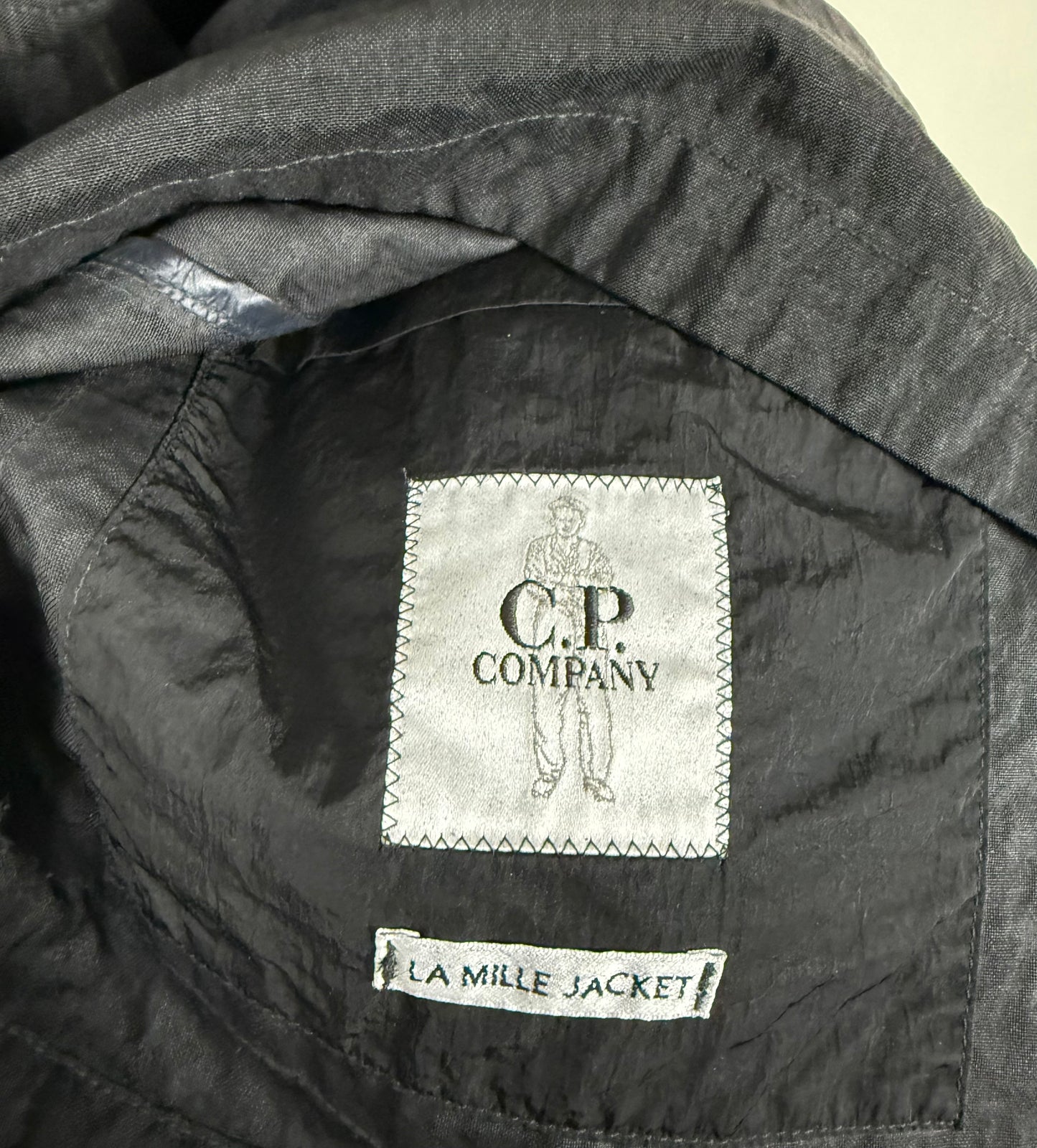CP Company Quartz La Mille Jacket Size (M)
