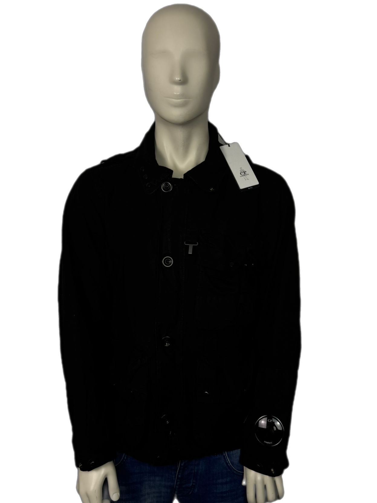 BNWTs CP Company Ba-Tic La Mille Jacket Size (M)