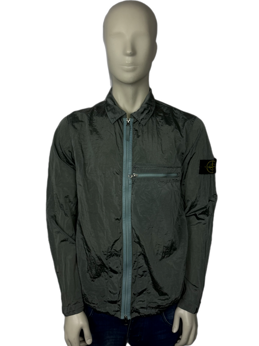 Stone Island Nylon Metal Overshirt (L)