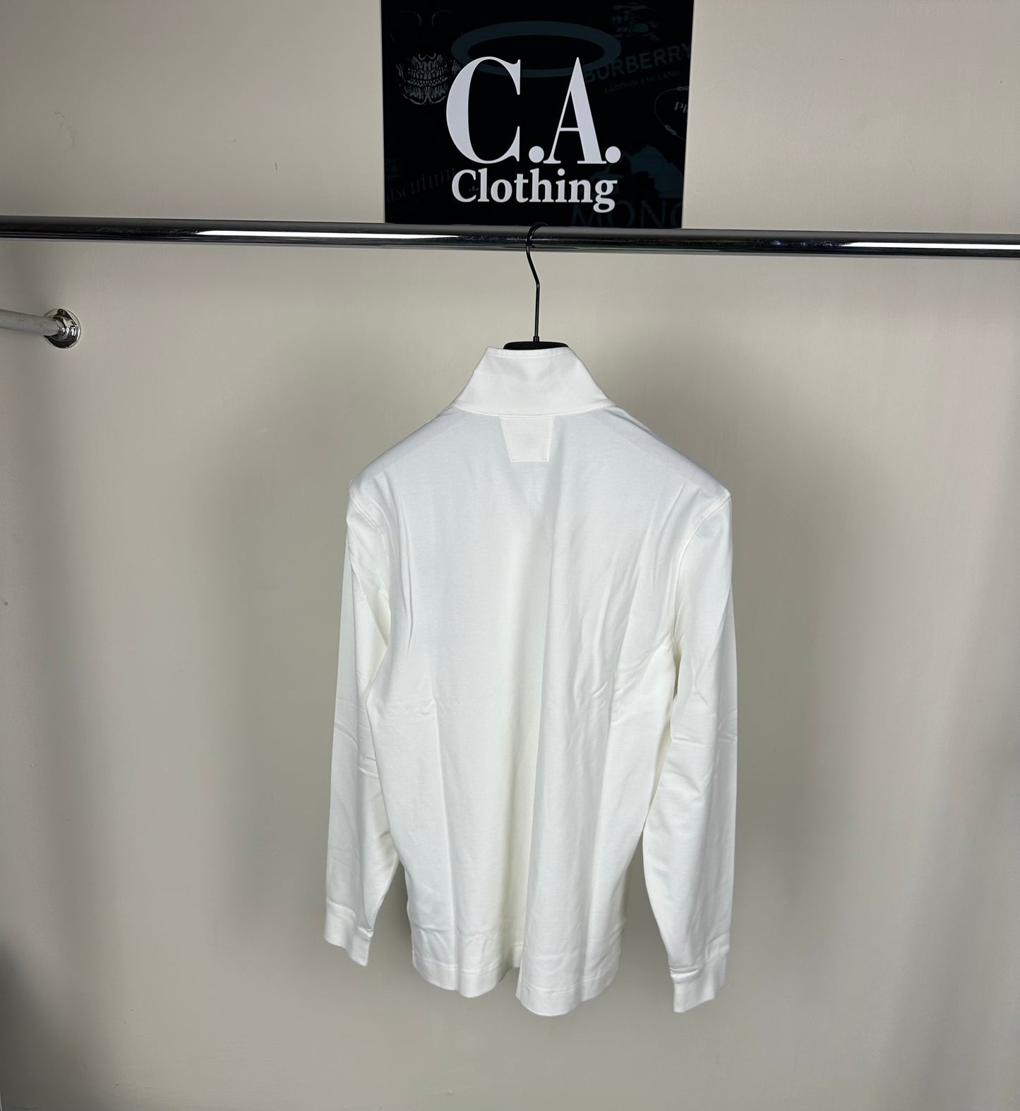 BNWTs CP Company 1/4 Zip (L)