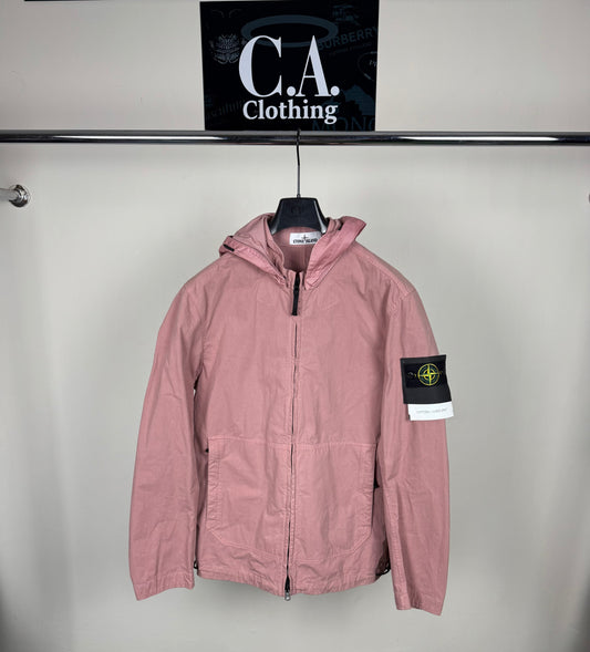BNWTs Stone Island Cotton Cordura Jacket Size (L)