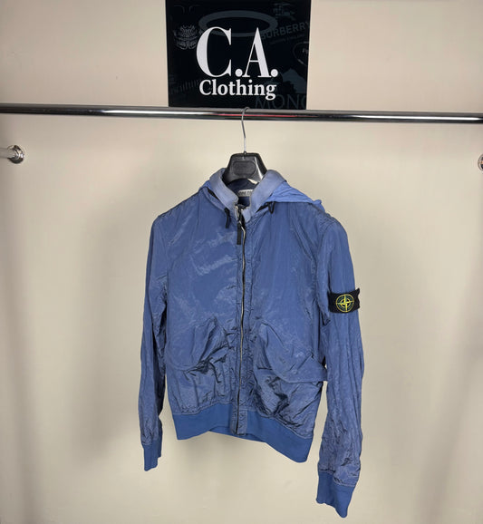 Stone Island Nylon Metal Jacket Size (L)