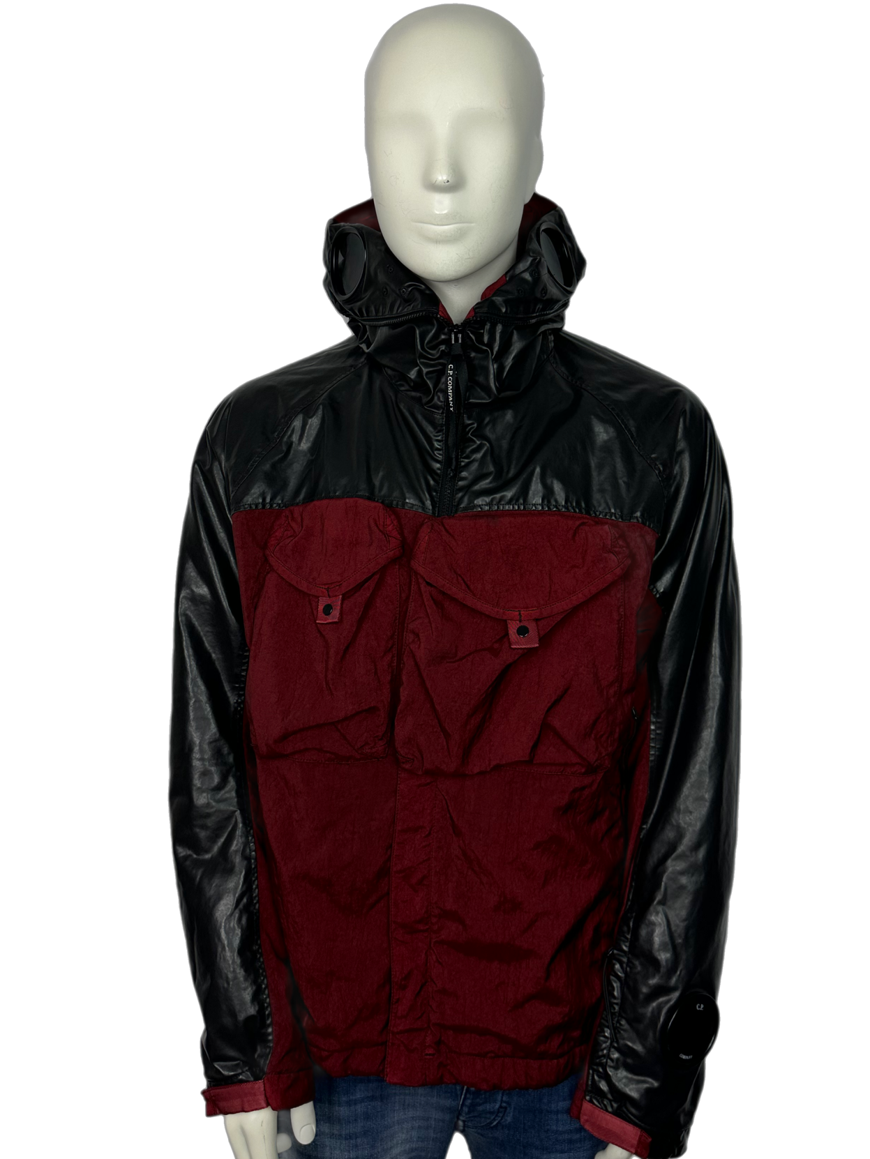 CP Company Quartz La Mille Jacket Size (L)