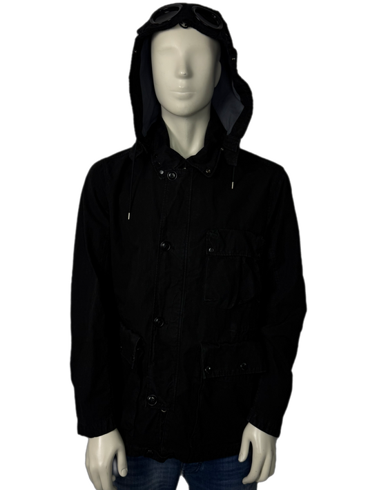 CP Company 50 Fili Mille Jacket Size (M)