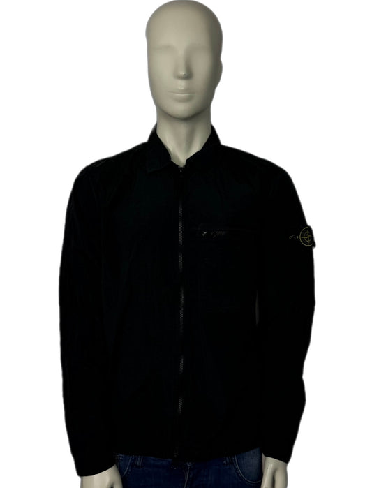 Stone Island Nylon Metal Overshirt (L)