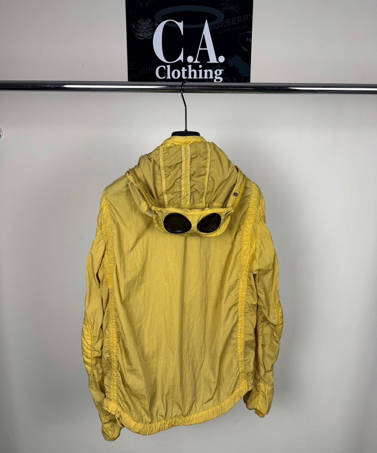CP Company Goggle Jacket (2XL) Fits (XL)