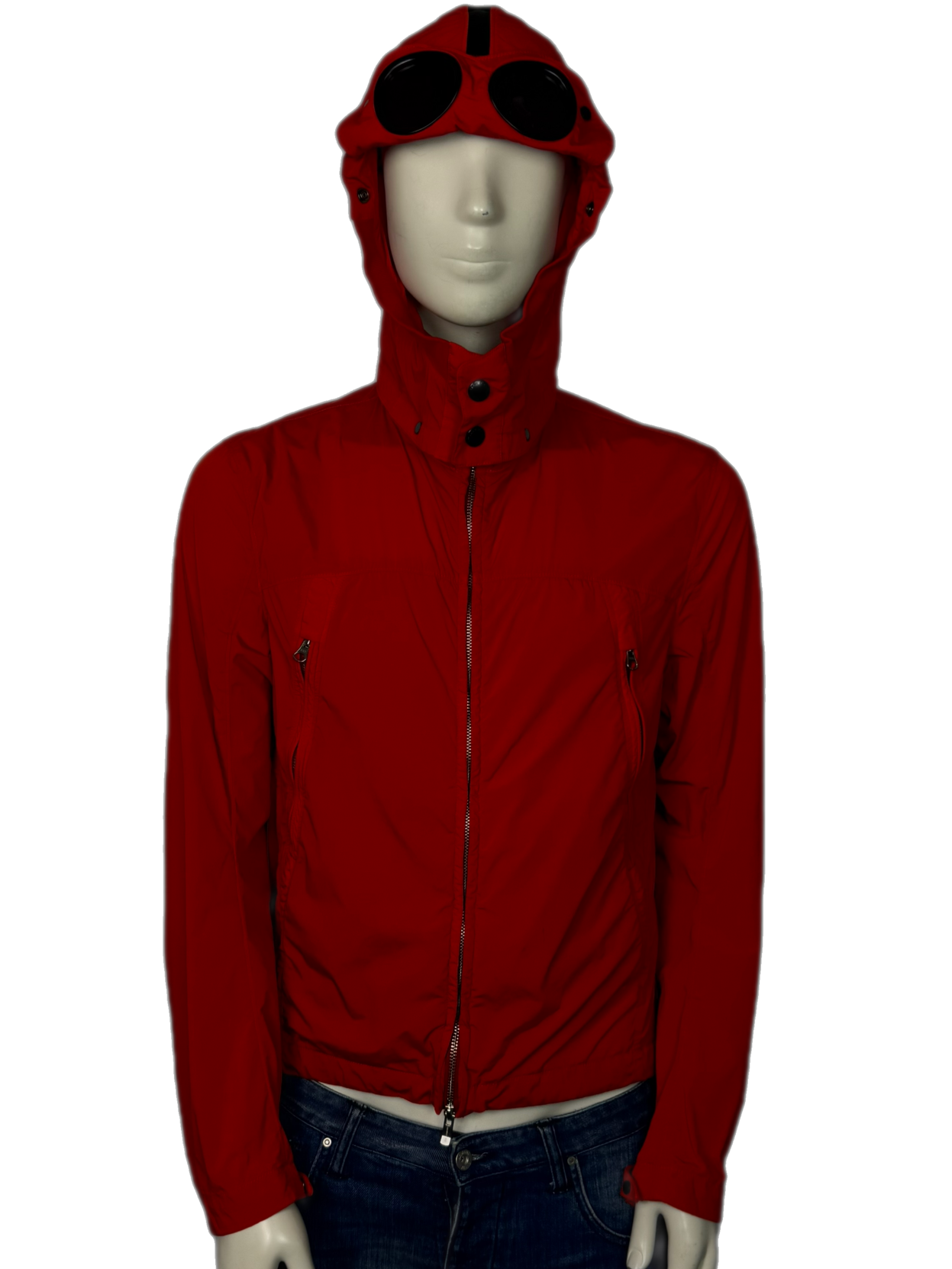 CP Company Nycra Goggle Jacket Size (L) fits (S/M)