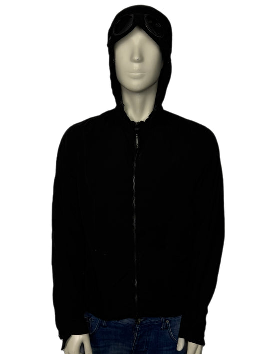 CP Company Chrome Goggle Jacket Size Medium (M)