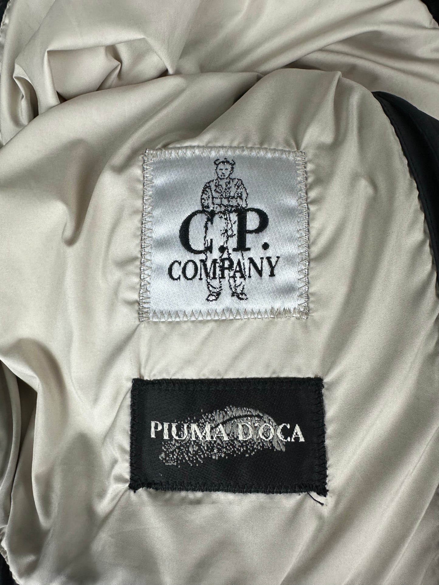 CP Company Piuma Doca Down Coat Size (L)