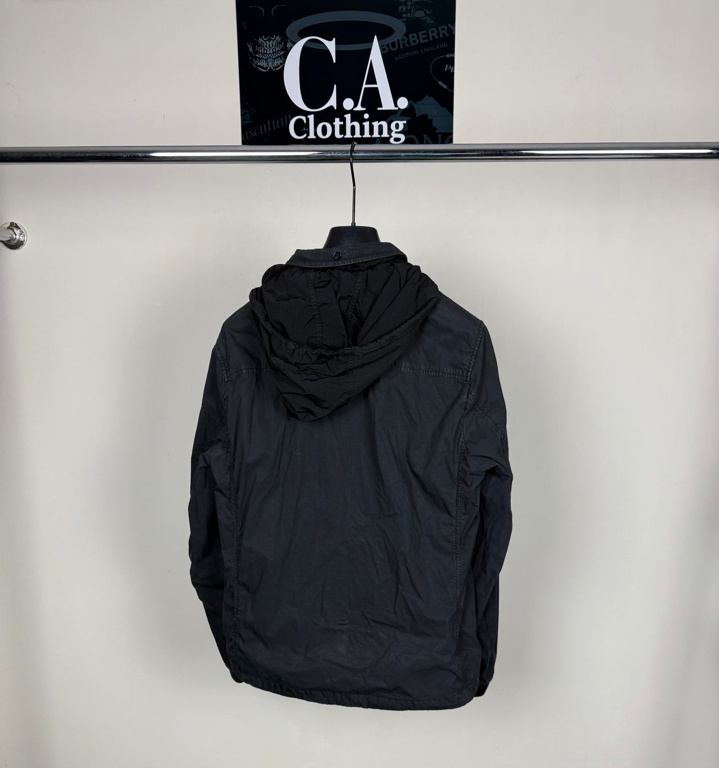CP Company 50.3 Lens Jacket Size (L)