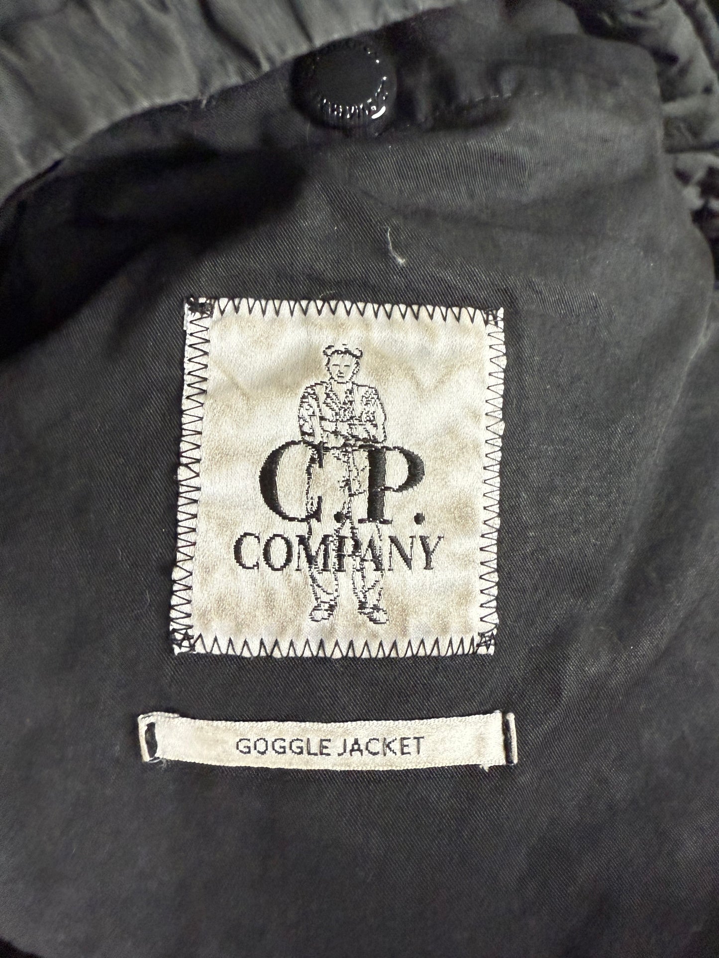 CP Company 50 Fili Padded Mille Jacket Size (XL)