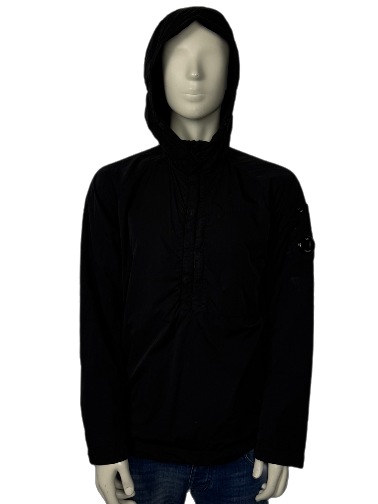 CP Company Chrome Lens Smock Size (M)