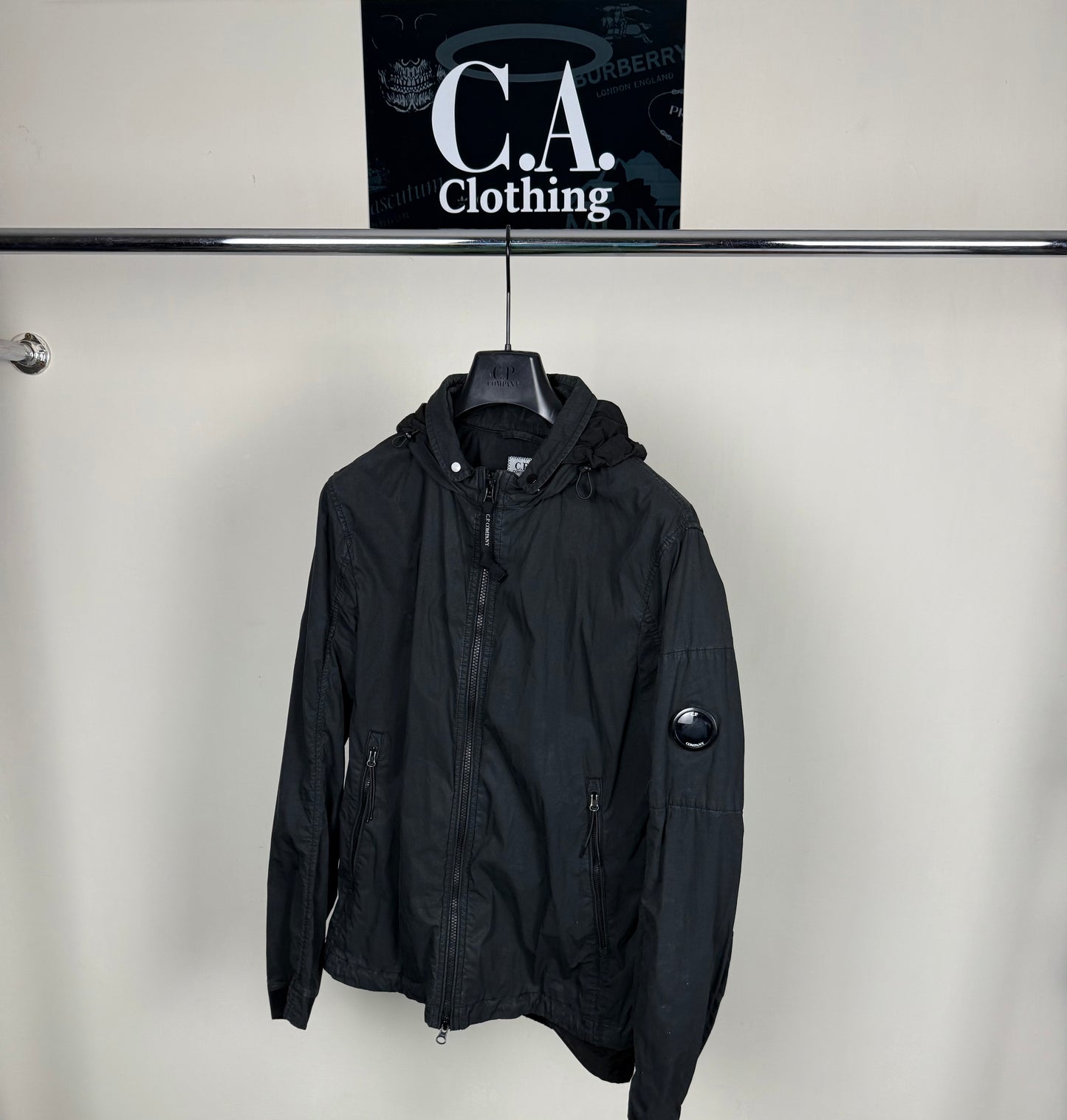 CP Company 50.3 Lens Jacket Size (L)