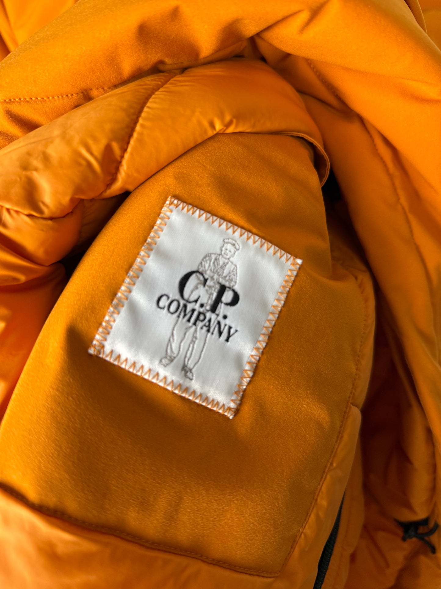 CP Company Pro Tek Primaloft Lens Jacket Size (XL)