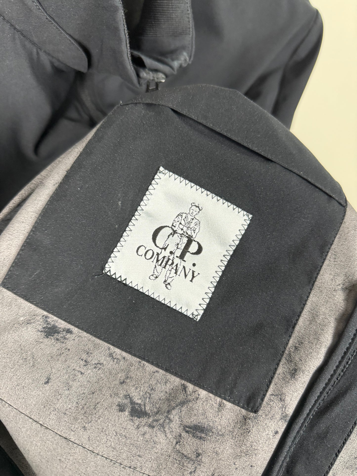 CP Company Pro Tek Lens Jacket Size Medium (M)