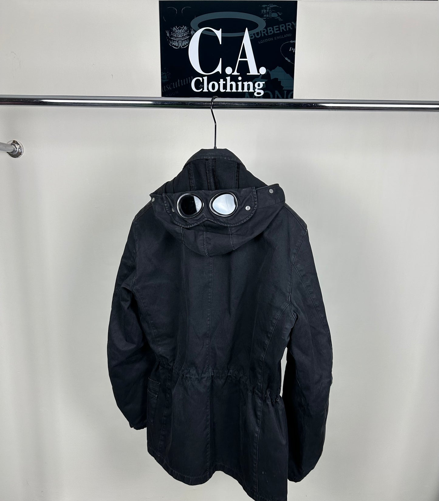 CP Company Mille Miglia Goggle Jacket Size (XL)