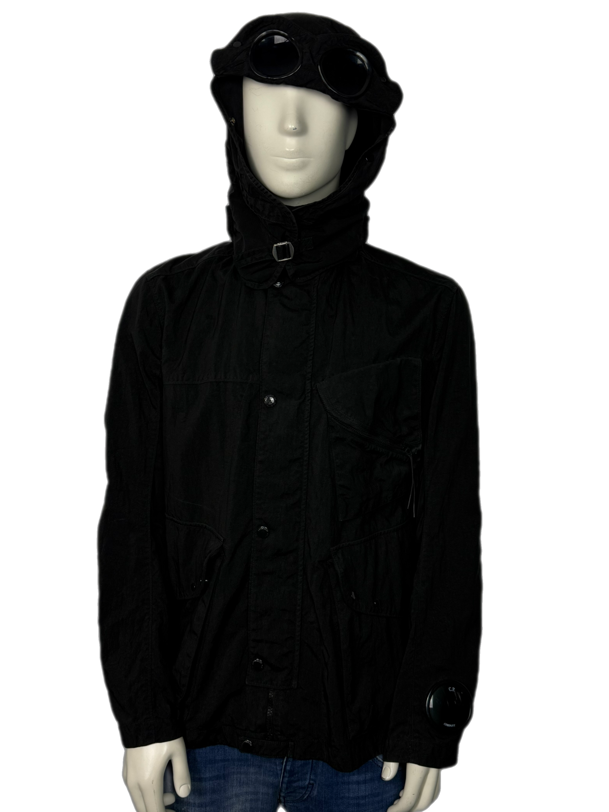 CP Company Quartz La Mille Jacket Size (M)