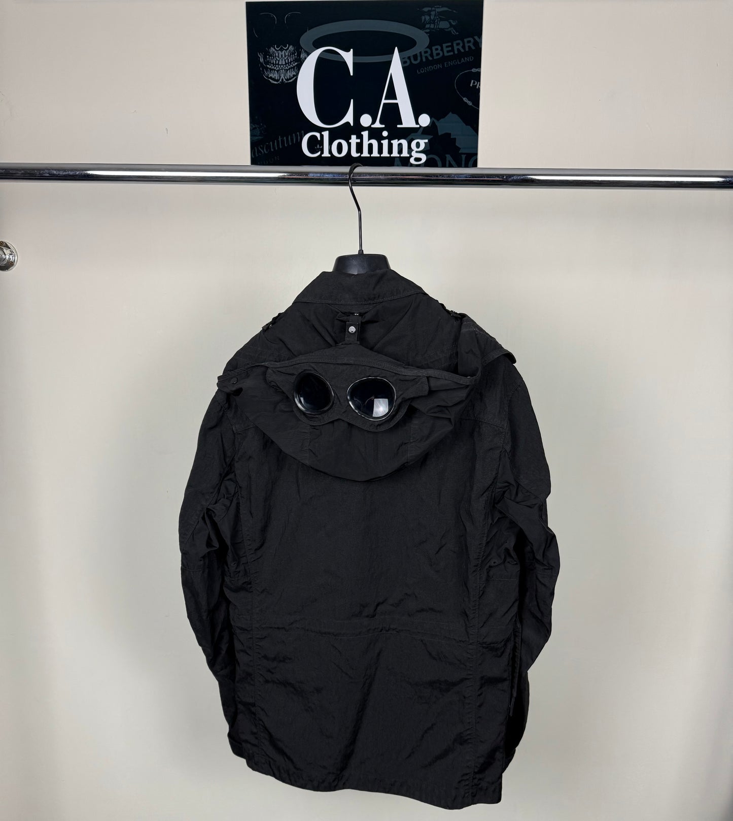CP Company Quartz La Mille Jacket Size (M)