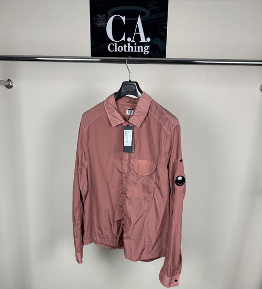 BNWTs CP Company Chrome Lens Overshirt Size (2XL)