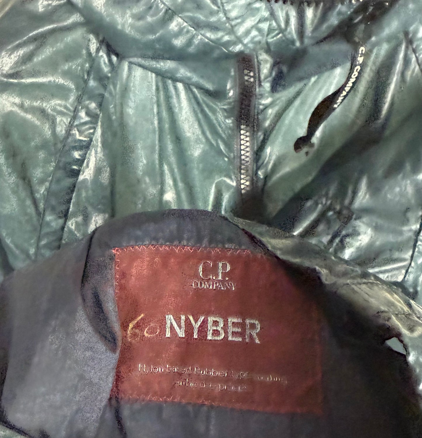 CP Company Nyber Explorer Goggle Mille Size (L)