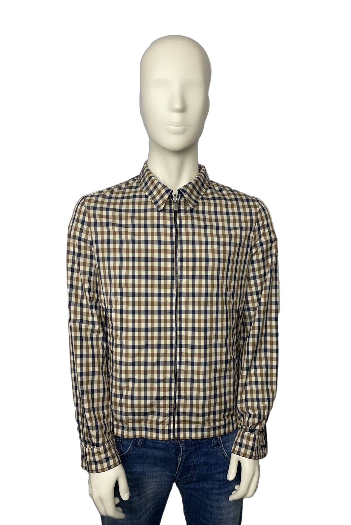 Aquascutum Reversible Jacket Size Medium (M)