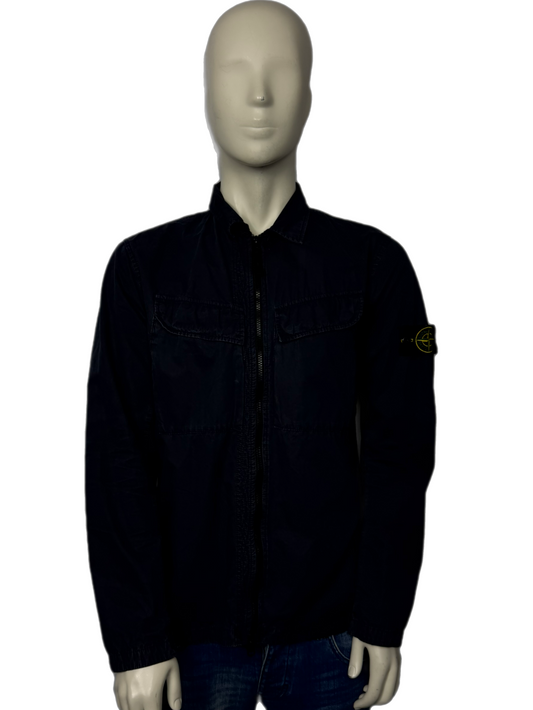 Stone Island Nylon Metal Overshirt (L)