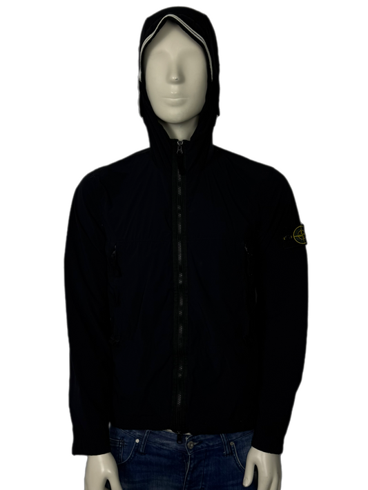 Stone Island Skin Touch Nylon TC Jacket Size (S)